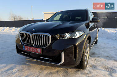 Позашляховик / Кросовер BMW X5 2023 в Івано-Франківську