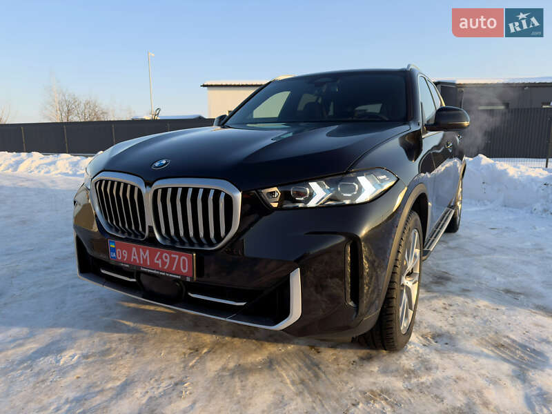 BMW X5 2024