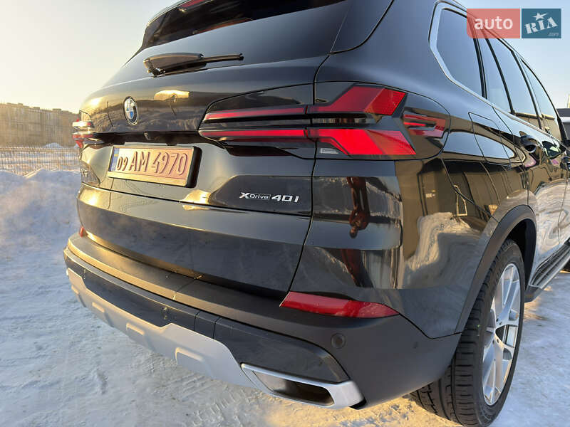 Внедорожник / Кроссовер BMW X5 2023 в Ивано-Франковске