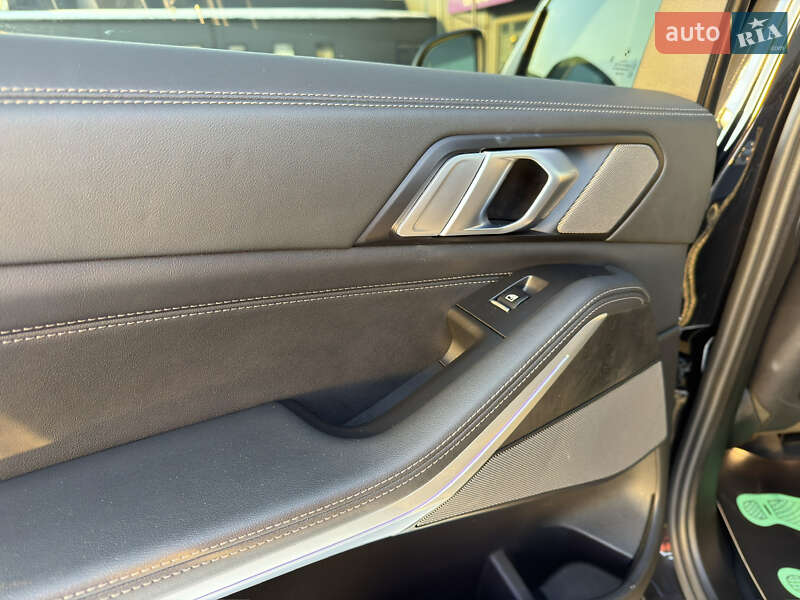 Внедорожник / Кроссовер BMW X5 2023 в Ивано-Франковске