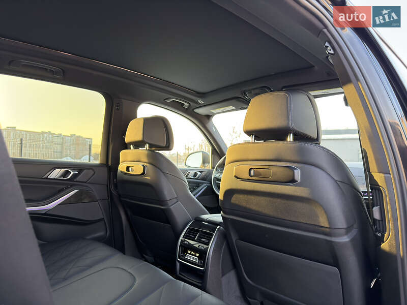 Внедорожник / Кроссовер BMW X5 2023 в Ивано-Франковске