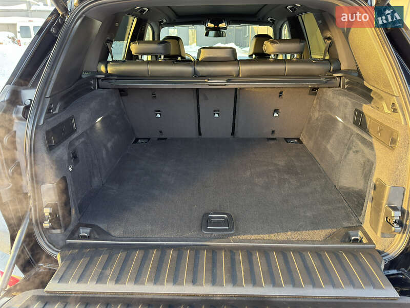 Внедорожник / Кроссовер BMW X5 2023 в Ивано-Франковске