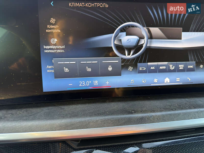 Внедорожник / Кроссовер BMW X5 2023 в Ивано-Франковске