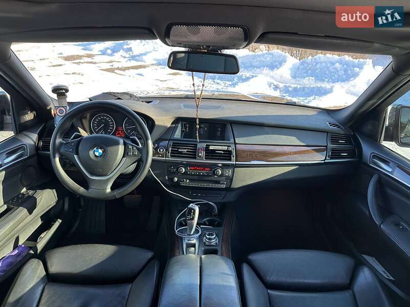 Внедорожник / Кроссовер BMW X5 2012 в Нововолынске фото 12 Внедорожник / Кроссовер BMW X5 2012 в Нововолынске