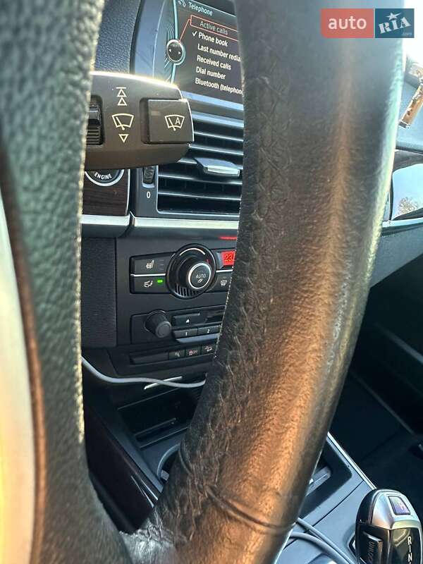 Внедорожник / Кроссовер BMW X5 2012 в Нововолынске фото 19 Внедорожник / Кроссовер BMW X5 2012 в Нововолынске