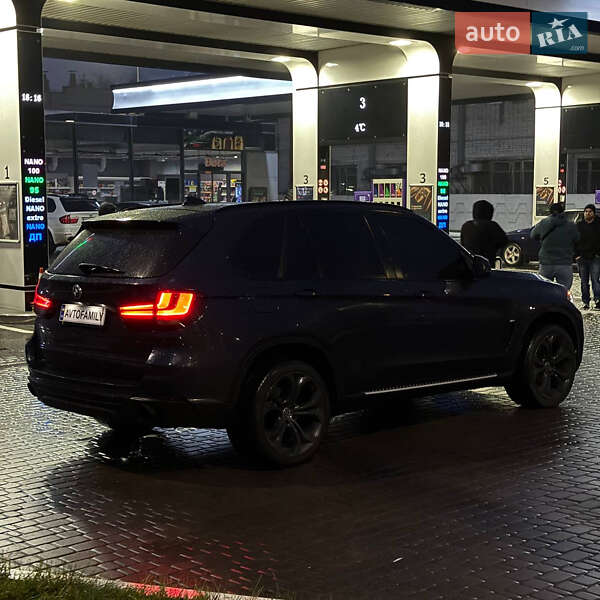 Внедорожник / Кроссовер BMW X5 2015 в Днепре