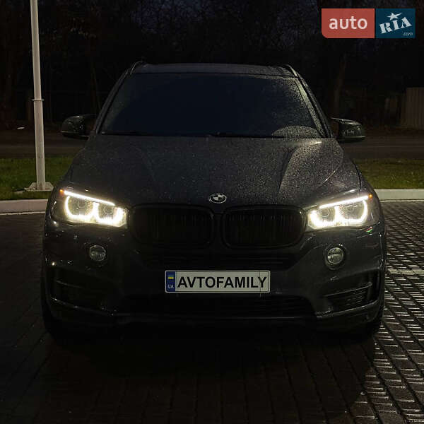 Внедорожник / Кроссовер BMW X5 2015 в Днепре