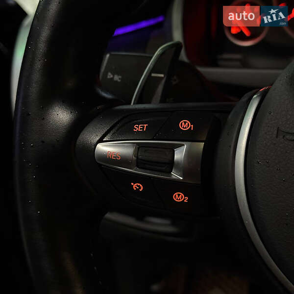 Внедорожник / Кроссовер BMW X5 2015 в Днепре