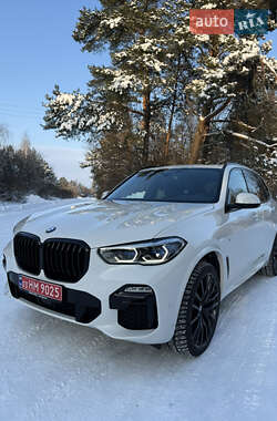 Внедорожник / Кроссовер BMW X5 2021 в Ковеле