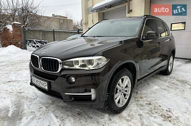 Внедорожник / Кроссовер BMW X5 2016 в Харькове
