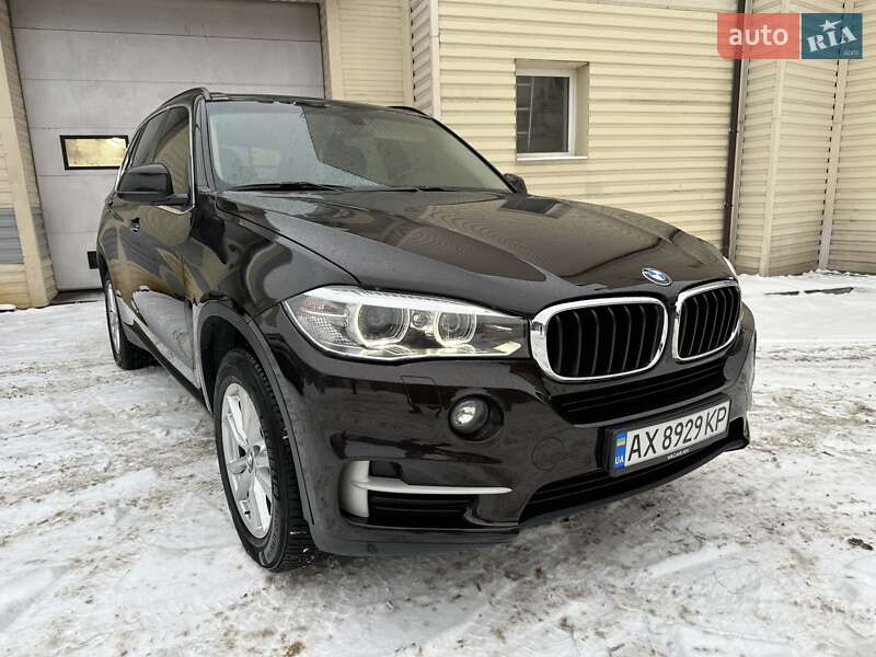 Внедорожник / Кроссовер BMW X5 2016 в Харькове фото 8 Внедорожник / Кроссовер BMW X5 2016 в Харькове