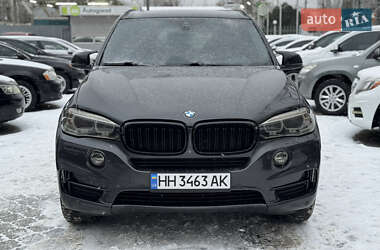 Внедорожник / Кроссовер BMW X5 2016 в Одессе