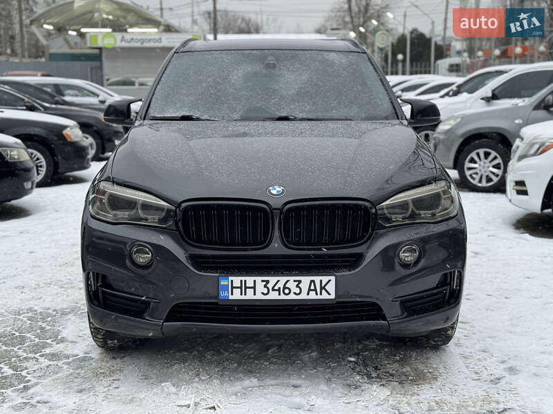 BMW X5 2016