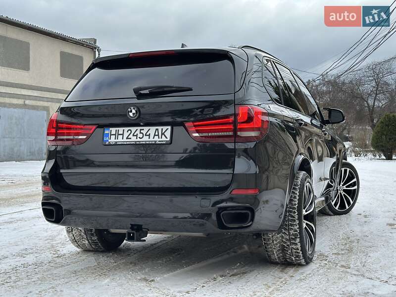 Внедорожник / Кроссовер BMW X5 2016 в Одессе фото 5 Внедорожник / Кроссовер BMW X5 2016 в Одессе