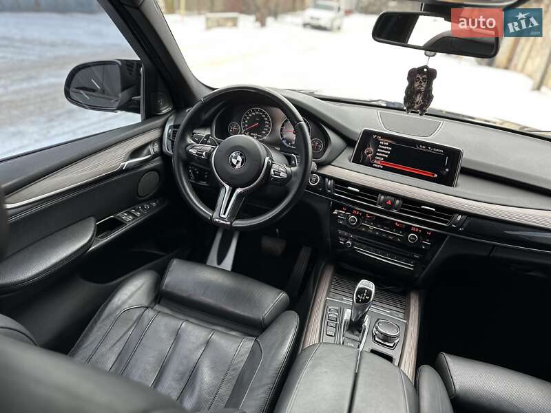 Внедорожник / Кроссовер BMW X5 2016 в Одессе фото 10 Внедорожник / Кроссовер BMW X5 2016 в Одессе