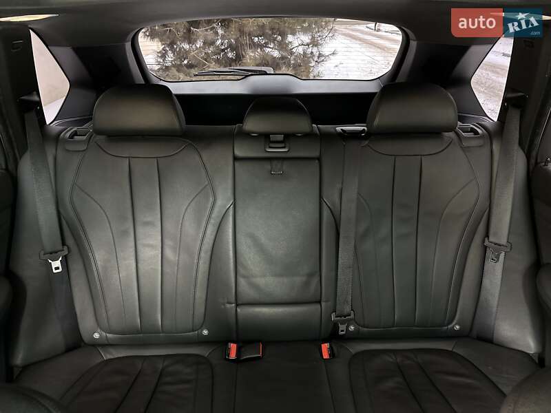 Внедорожник / Кроссовер BMW X5 2016 в Одессе фото 15 Внедорожник / Кроссовер BMW X5 2016 в Одессе