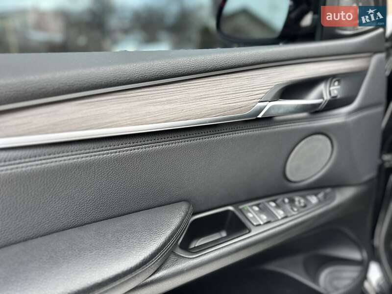 Внедорожник / Кроссовер BMW X5 2016 в Одессе фото 29 Внедорожник / Кроссовер BMW X5 2016 в Одессе