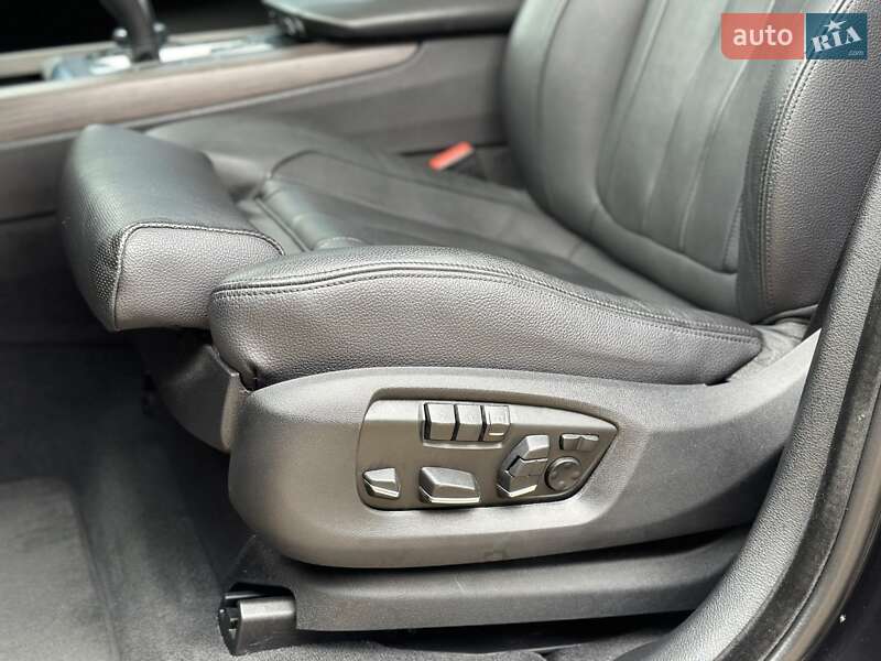 Внедорожник / Кроссовер BMW X5 2016 в Одессе фото 35 Внедорожник / Кроссовер BMW X5 2016 в Одессе