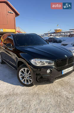 Внедорожник / Кроссовер BMW X5 2013 в Львове