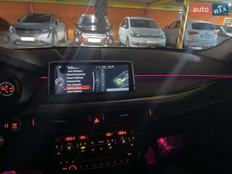 Внедорожник / Кроссовер BMW X5 2013 в Львове