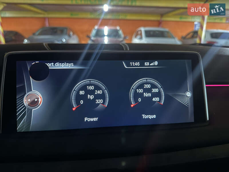 Внедорожник / Кроссовер BMW X5 2013 в Львове