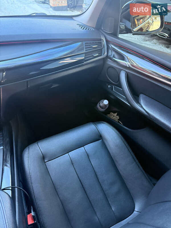 Внедорожник / Кроссовер BMW X5 2013 в Львове