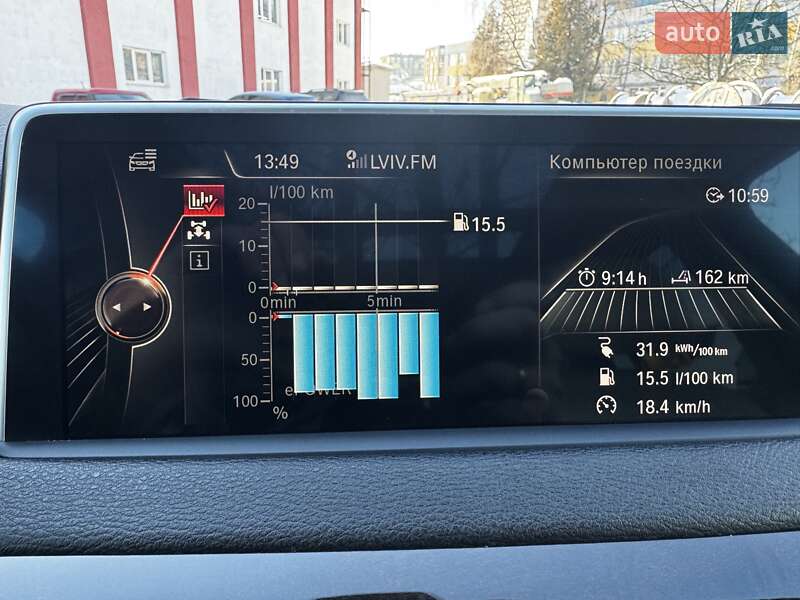 Внедорожник / Кроссовер BMW X5 2016 в Львове фото 28 Внедорожник / Кроссовер BMW X5 2016 в Львове