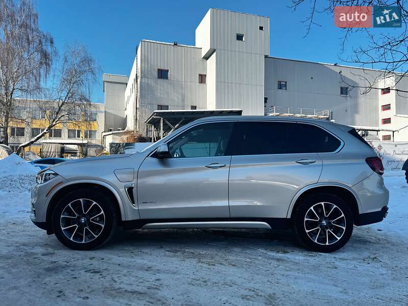 Внедорожник / Кроссовер BMW X5 2016 в Львове фото 4 Внедорожник / Кроссовер BMW X5 2016 в Львове