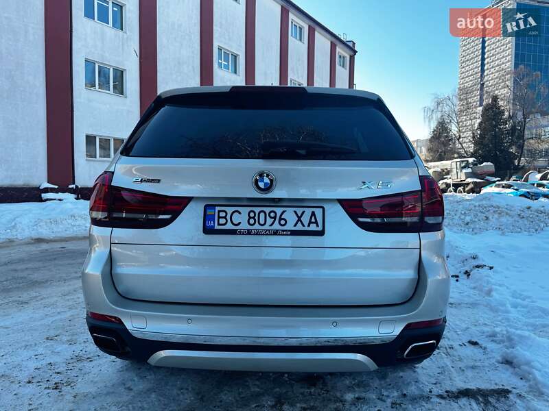 Внедорожник / Кроссовер BMW X5 2016 в Львове фото 6 Внедорожник / Кроссовер BMW X5 2016 в Львове
