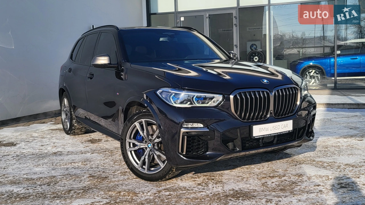2019 BMW X5 - мініатюра 17