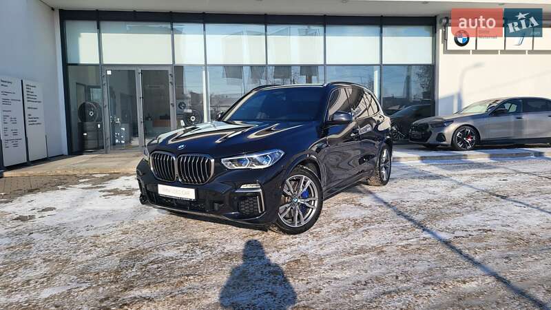 Внедорожник / Кроссовер BMW X5 2019 в Виннице фото 6 Внедорожник / Кроссовер BMW X5 2019 в Виннице