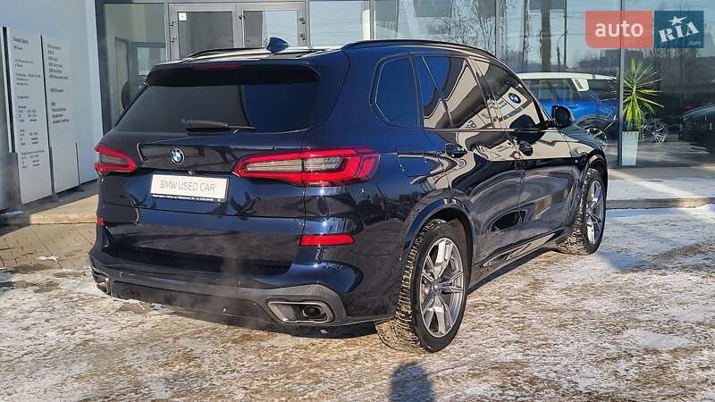 Внедорожник / Кроссовер BMW X5 2019 в Виннице фото 12 Внедорожник / Кроссовер BMW X5 2019 в Виннице