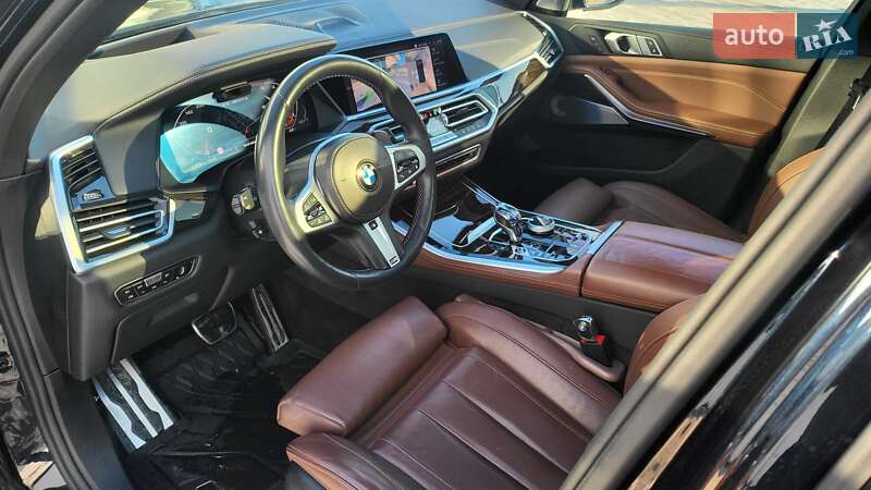 Внедорожник / Кроссовер BMW X5 2019 в Виннице фото 13 Внедорожник / Кроссовер BMW X5 2019 в Виннице