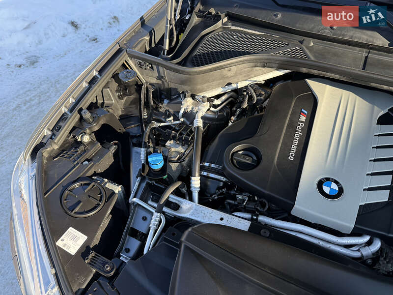 Внедорожник / Кроссовер BMW X5 2016 в Ровно фото 5 Внедорожник / Кроссовер BMW X5 2016 в Ровно