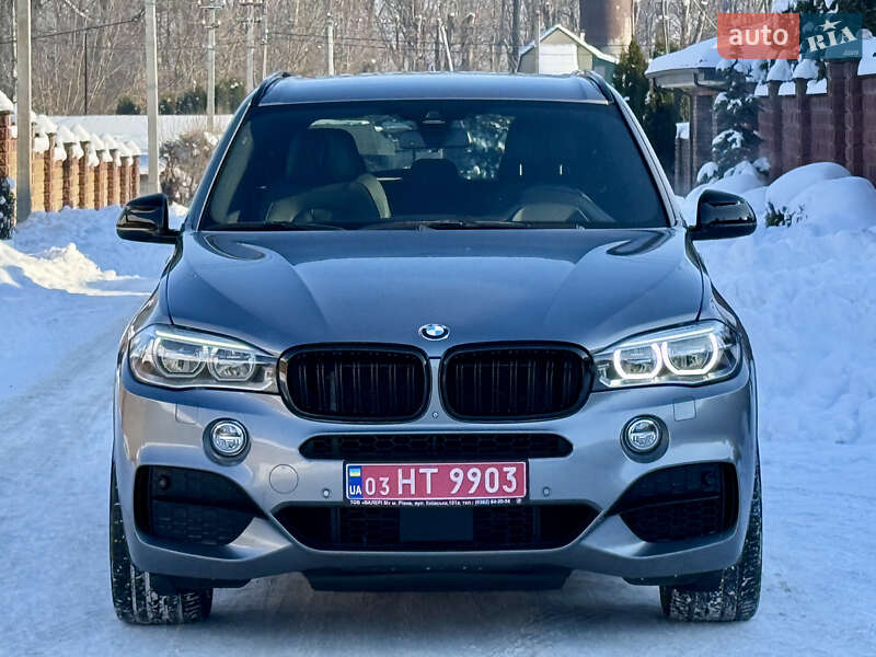 Внедорожник / Кроссовер BMW X5 2016 в Ровно фото 18 Внедорожник / Кроссовер BMW X5 2016 в Ровно