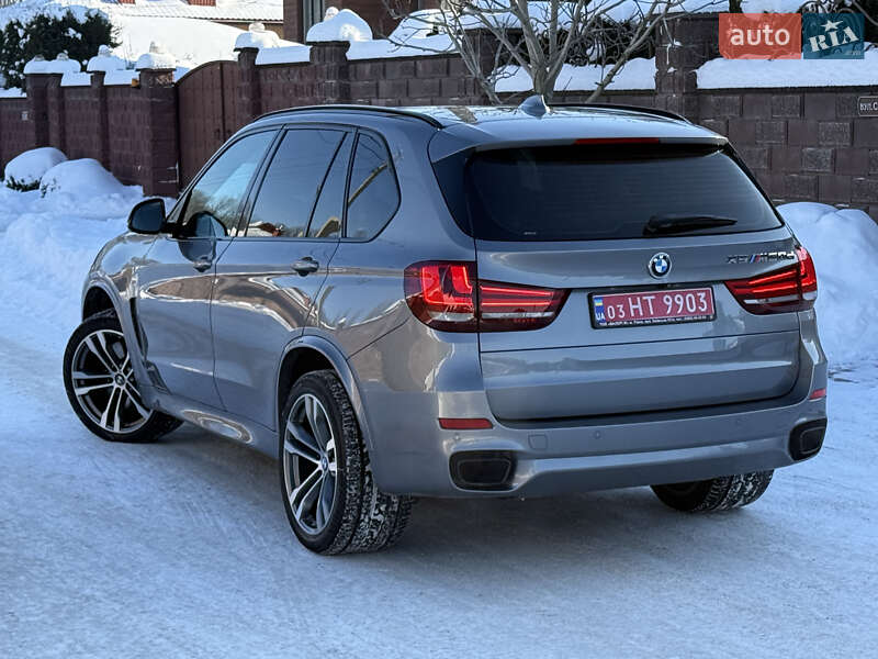 Внедорожник / Кроссовер BMW X5 2016 в Ровно фото 25 Внедорожник / Кроссовер BMW X5 2016 в Ровно