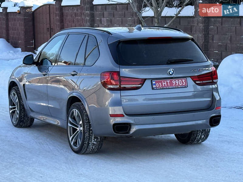 Внедорожник / Кроссовер BMW X5 2016 в Ровно фото 29 Внедорожник / Кроссовер BMW X5 2016 в Ровно