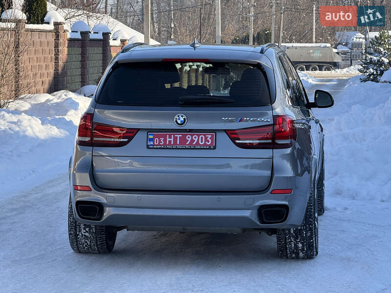 Внедорожник / Кроссовер BMW X5 2016 в Ровно фото 33 Внедорожник / Кроссовер BMW X5 2016 в Ровно