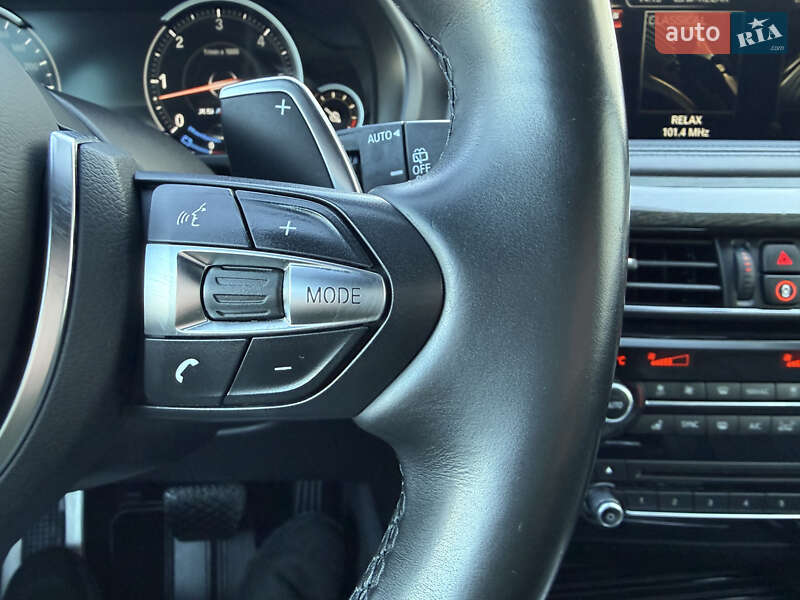 Внедорожник / Кроссовер BMW X5 2016 в Ровно фото 50 Внедорожник / Кроссовер BMW X5 2016 в Ровно