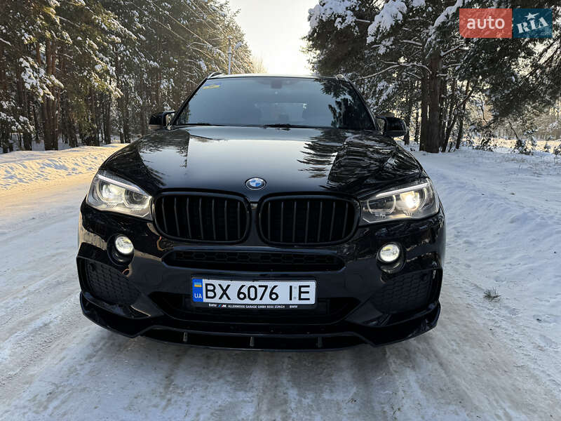 Внедорожник / Кроссовер BMW X5 2013 в Славуте фото 7 Внедорожник / Кроссовер BMW X5 2013 в Славуте