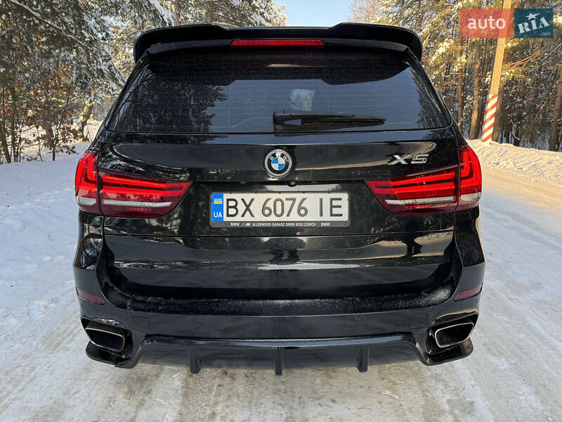 Внедорожник / Кроссовер BMW X5 2013 в Славуте фото 15 Внедорожник / Кроссовер BMW X5 2013 в Славуте