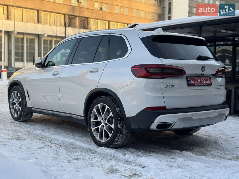 Внедорожник / Кроссовер BMW X5 2018 в Киеве фото 4 Внедорожник / Кроссовер BMW X5 2018 в Киеве