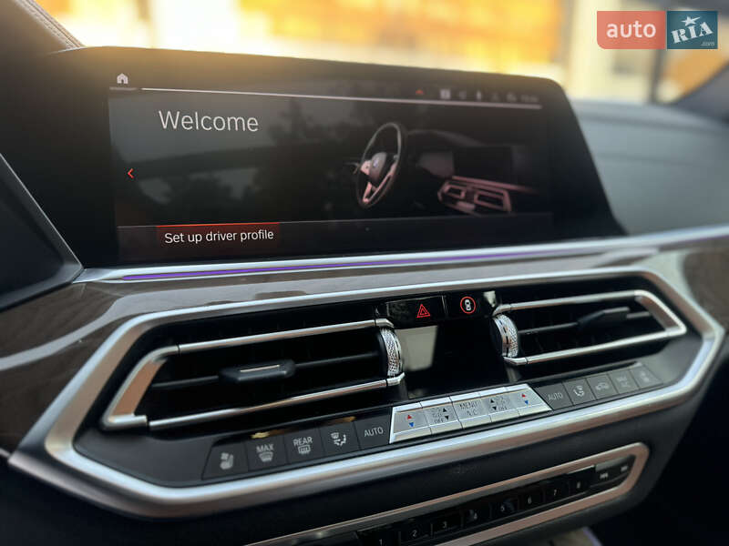 Внедорожник / Кроссовер BMW X5 2018 в Киеве фото 13 Внедорожник / Кроссовер BMW X5 2018 в Киеве