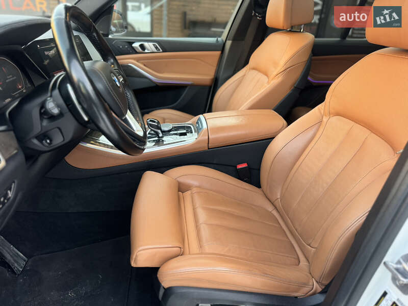 Внедорожник / Кроссовер BMW X5 2018 в Киеве фото 15 Внедорожник / Кроссовер BMW X5 2018 в Киеве