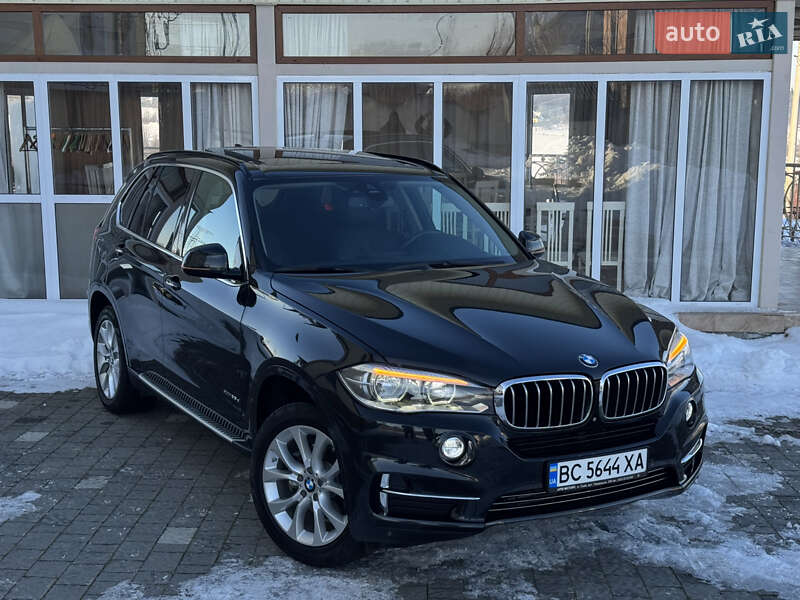 Внедорожник / Кроссовер BMW X5 2014 в Дрогобыче фото 2 Внедорожник / Кроссовер BMW X5 2014 в Дрогобыче