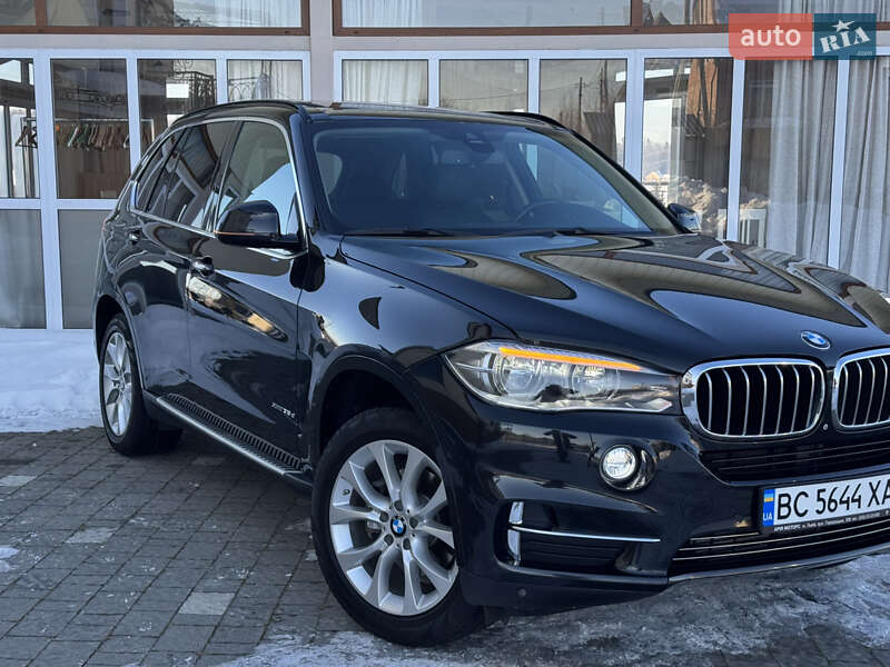 Внедорожник / Кроссовер BMW X5 2014 в Дрогобыче фото 6 Внедорожник / Кроссовер BMW X5 2014 в Дрогобыче