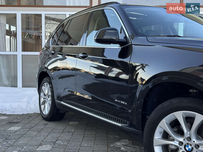 Внедорожник / Кроссовер BMW X5 2014 в Дрогобыче фото 9 Внедорожник / Кроссовер BMW X5 2014 в Дрогобыче