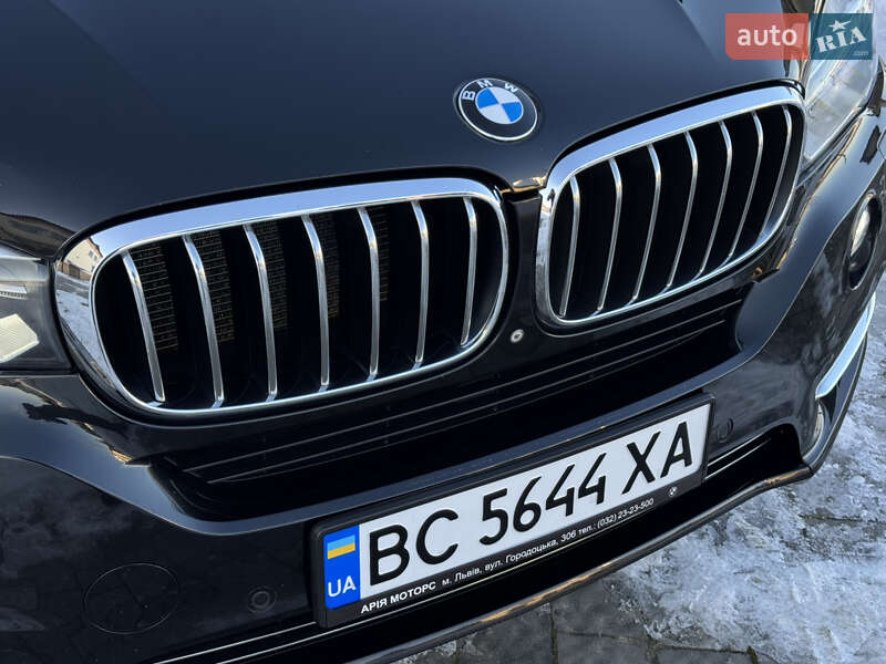 Внедорожник / Кроссовер BMW X5 2014 в Дрогобыче фото 22 Внедорожник / Кроссовер BMW X5 2014 в Дрогобыче
