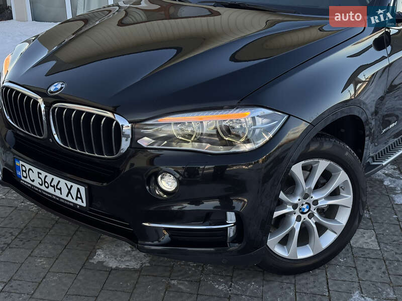 Внедорожник / Кроссовер BMW X5 2014 в Дрогобыче фото 30 Внедорожник / Кроссовер BMW X5 2014 в Дрогобыче