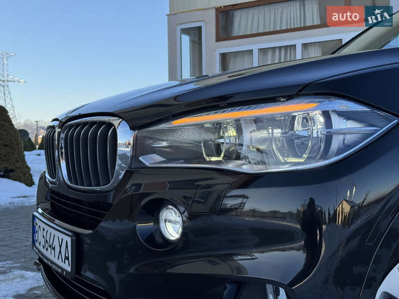 Внедорожник / Кроссовер BMW X5 2014 в Дрогобыче фото 33 Внедорожник / Кроссовер BMW X5 2014 в Дрогобыче
